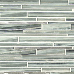 MSI Seaglass Interlocking Mosaic SMOT-GLSMTIL-SEAGLA4MM